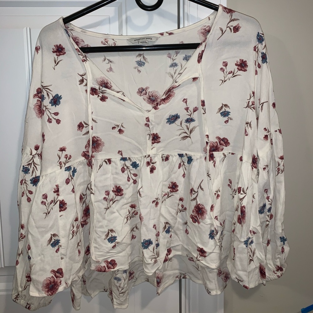 Long sleeve shirt